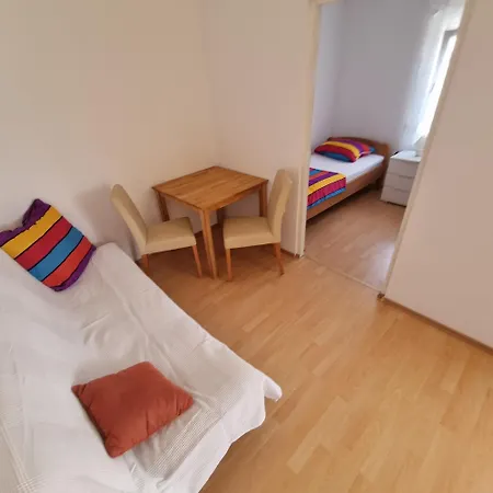 Apartman Haus Zarko *
