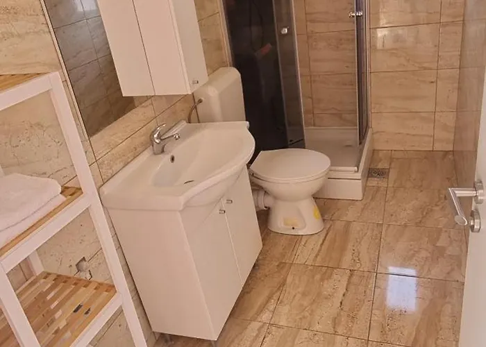 Haus Zarko Apartman Vir