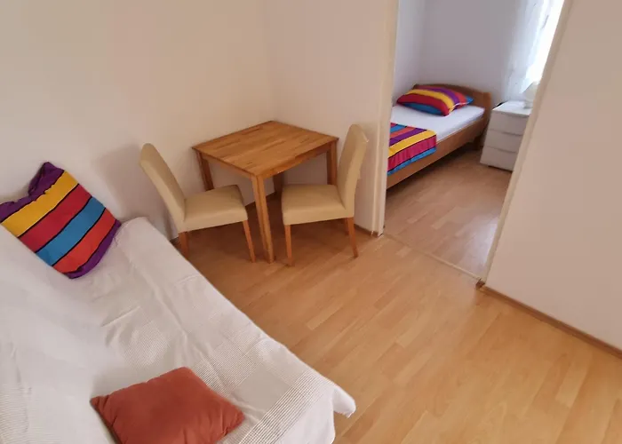 Apartament Haus Zarko *