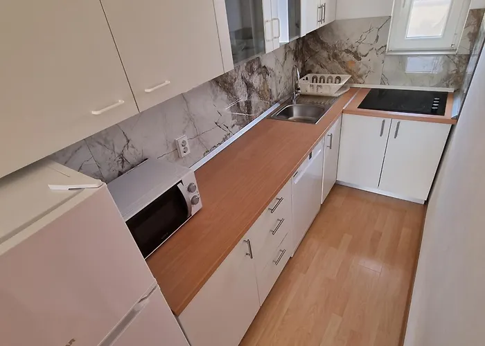 Apartament Haus Zarko *