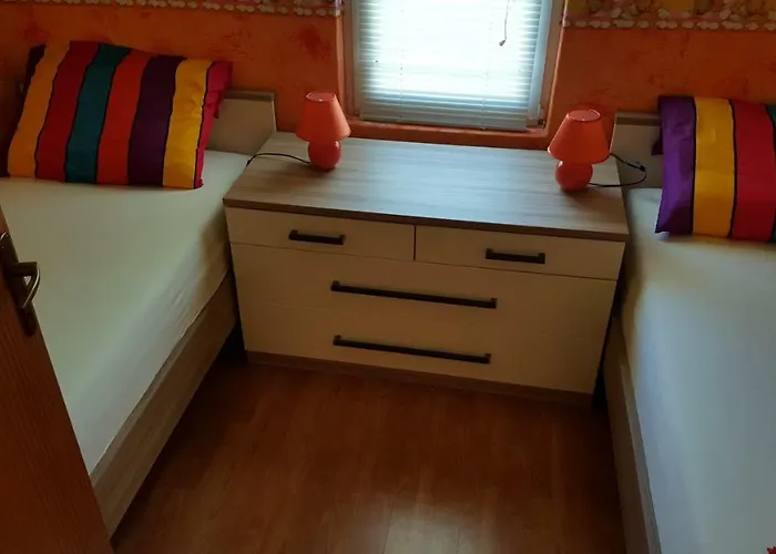 Haus Zarko Apartman *