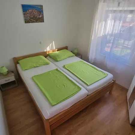 Апартаменты Haus Zarko