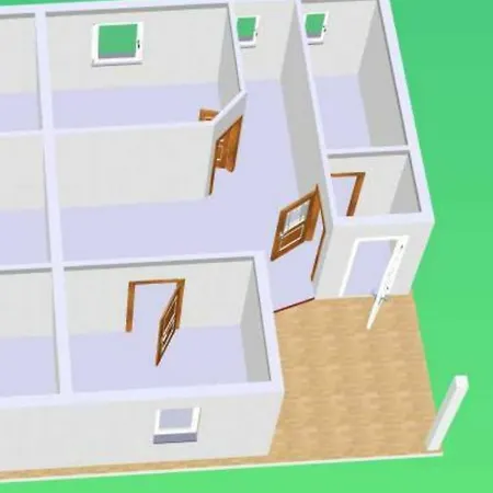Haus Zarko Apartman Vir