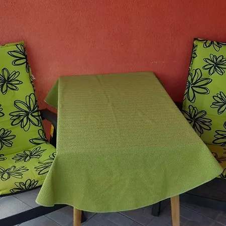 Haus Zarko Apartman *