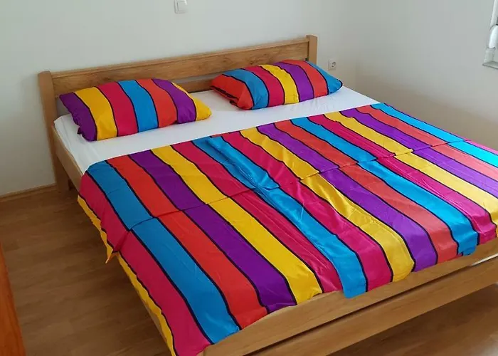 Haus Zarko شقة فير